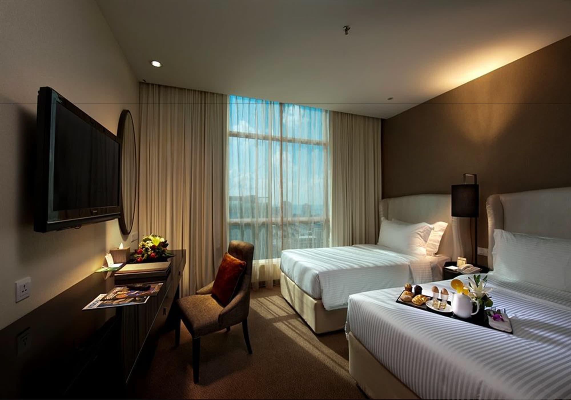 Hotel Hatten Malacca