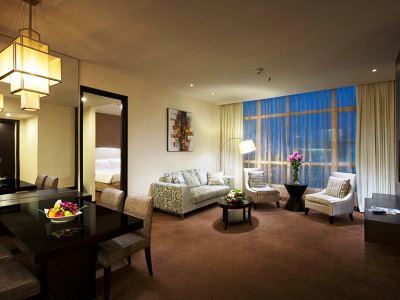 Hatten Hotel Malacca